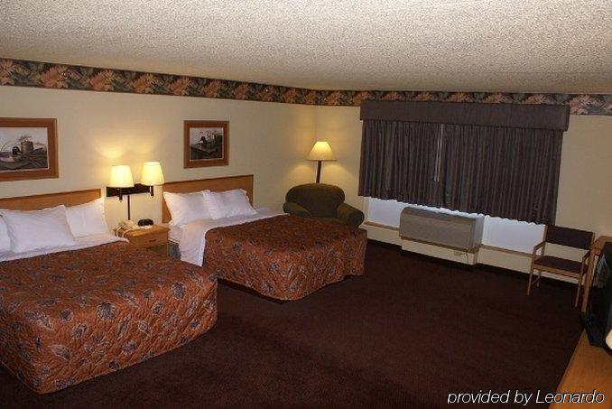 Fossil Creek Hotel & Suites Russell Ruang foto